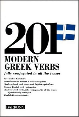 201 Modern Greek Verbs-..