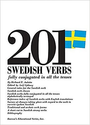 201 Swedish Verbs-..