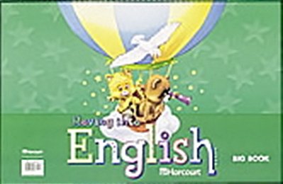 Moving Into English Kindergarten - Big Book-..
