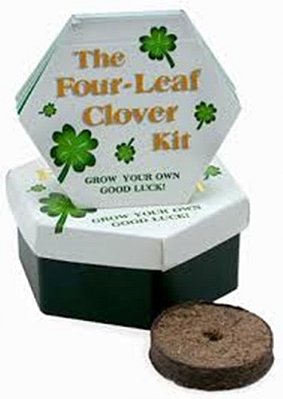 The Four Leaf Clover Kit-..