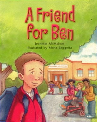 A Friend For Ben-..
