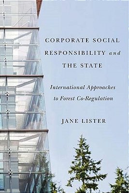Corporate Social Responsibility And The State-..