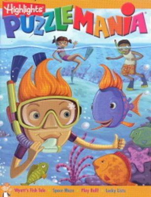 Puzzlemania - Wyatt's Fish Tale-..