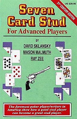 Seven-Card Stud For Advanced Players-..