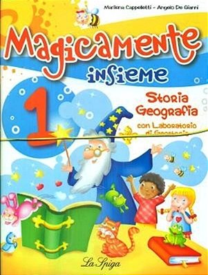 Magicamente Insieme 1 - Libro-..