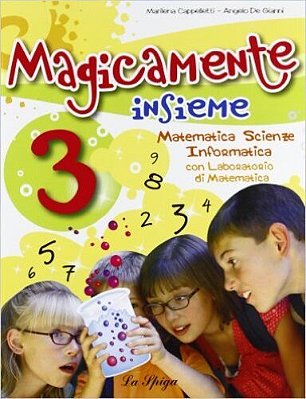 Magicamente Insieme 3 - Libro-..