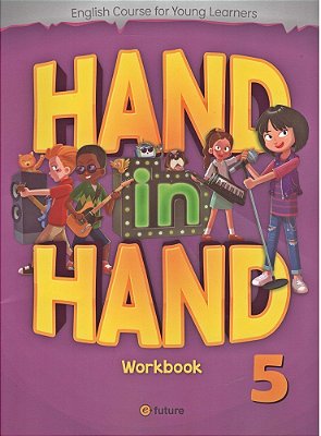 Hand In Hand 5 - Workbook-..