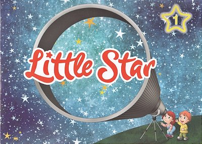 Little Star 1 - Student's Book With Audio CD-..