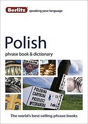 Polish Phrase - Book And Dictionary-..