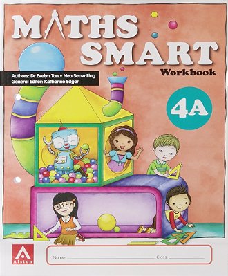 Maths Smart 4A - Workbook-..