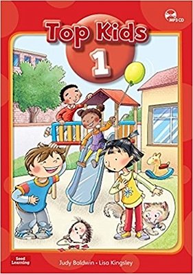 Top Kids 1 - Student Book-..