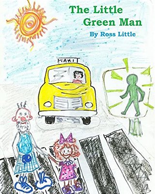 The Little Green Man-..