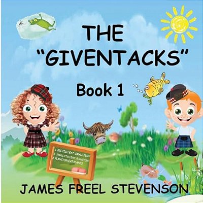 The "Giventacks" Book One-..