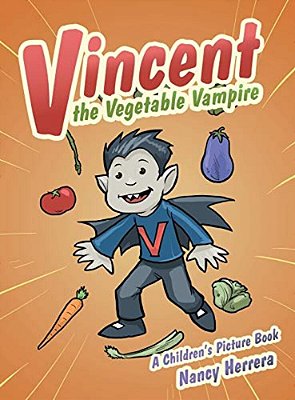 Vincent The Vegetable Vampire-..