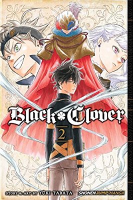 Black Clover, Vol. 2-..