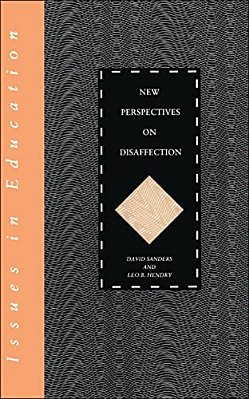New Perspectives On Disaffection-..