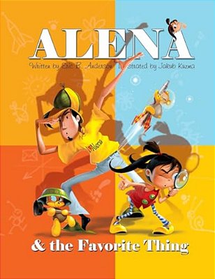 Alena And The Favorite Thing-..