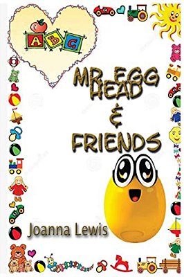 Mr Egg Head & Friends-..