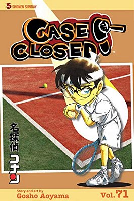 Case Closed, Vol. 71-..