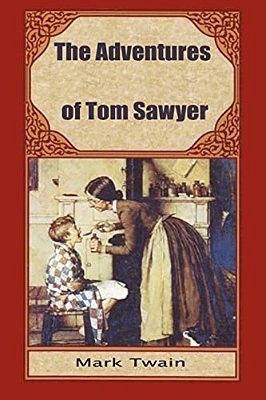 The Adventures Of Tom Sawyer-..