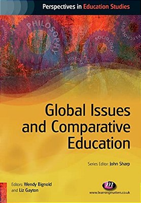 Global Issues And Comparative Education-..