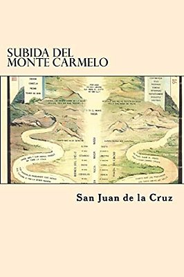 Subida Del Monte Carmelo-..