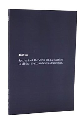 Nkjv Bible Journal - Joshua, Paperback, Comfort Print: Holy Bible, New King James Version-..