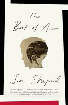 The Book Of Aron-..