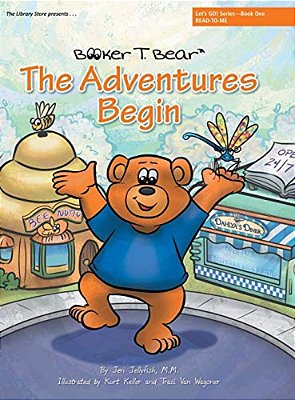 The Adventures Begin: Let's Go! Series-Book One-..