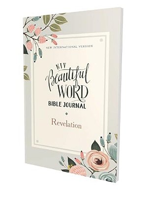 Niv, Beautiful Word Bible Journal, Revelation, Paperback, Comfort Print-..