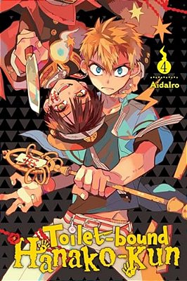Toilet-Bound Hanako-Kun, Vol. 4: Volume 4-..