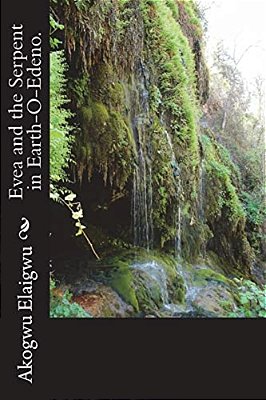 Evea And The Serpent In Earth-O-edeno-..