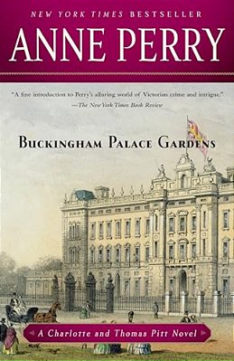 Buckingham Palace Gardens-..