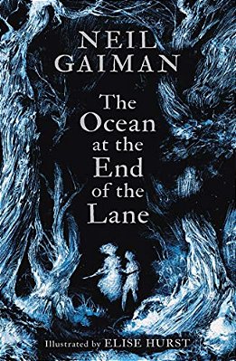 The Ocean At The End Of The Lane (Illustrated Edition)-..