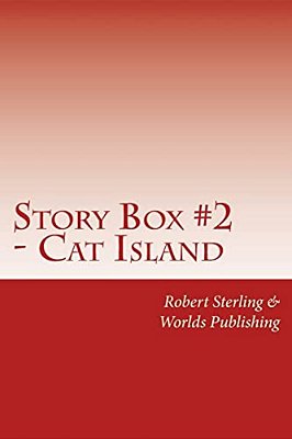 Story Box 2 - Cat Island Mystery: Mystery Story Book For Children-..