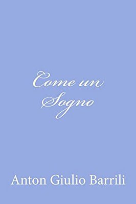Come Un Sogno-..