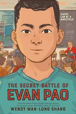 The Secret Battle Of Evan Pao-..