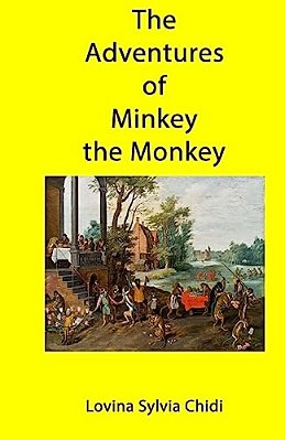 The Adventures Of Minkey The Monkey-..
