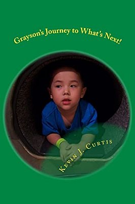 Grayson's Journey To What's Next!-..