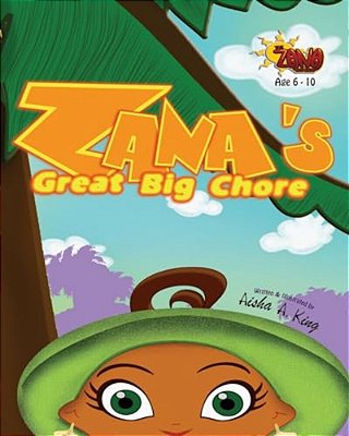 Zana's Great Big Chore-..