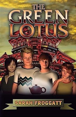 The Green Lotus: Mitchell Muffin And The Green Lotus-..