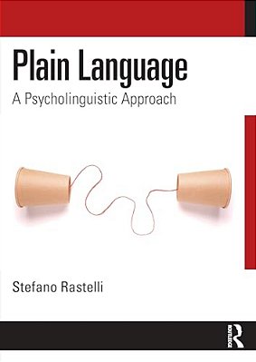 Plain Language: A Psycholinguistic Approach-..