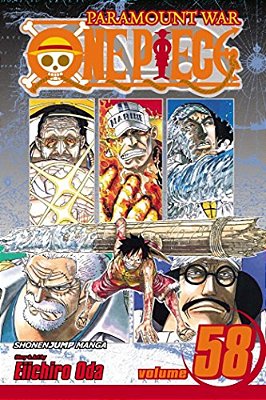 One Piece, Vol. 58-..