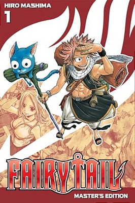 Fairy Tail, Volume 1-..