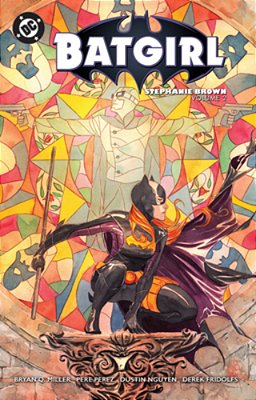 Batgirl: Stephanie Brown Vol. 2 (2025 Edition)-..