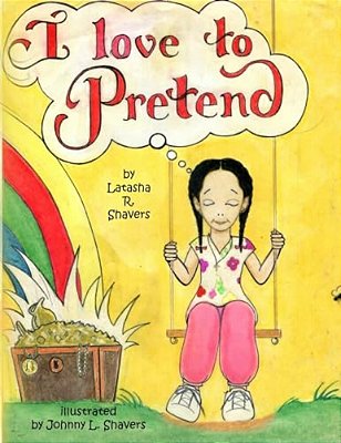I Love To Pretend-..