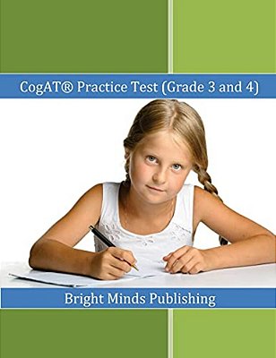 Cogat (R) Practice Test (Grade 3 And 4): Includes Tips For Preparing For The Cogat(r) Test-..