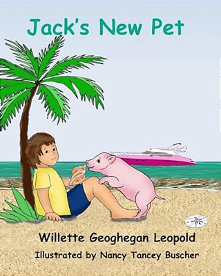 Jack's New Pet-..
