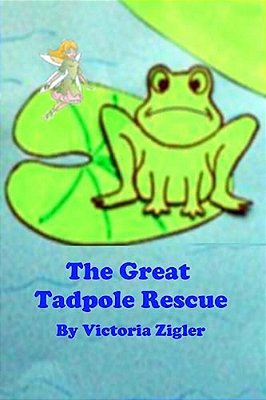 The Great Tadpole Rescue-..