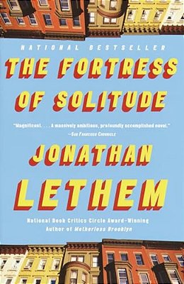 The Fortress Of Solitude-..